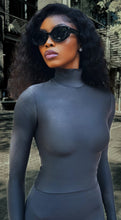 Load image into Gallery viewer, Zuralux Long Sleeve Top (Stone)
