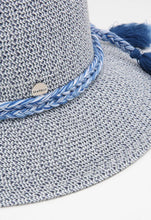 Load image into Gallery viewer, Seafolly Indigo Hat
