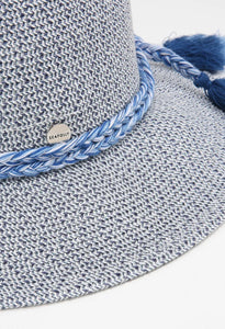 Seafolly Indigo Hat