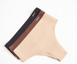 Skulpt High Waist Tanga