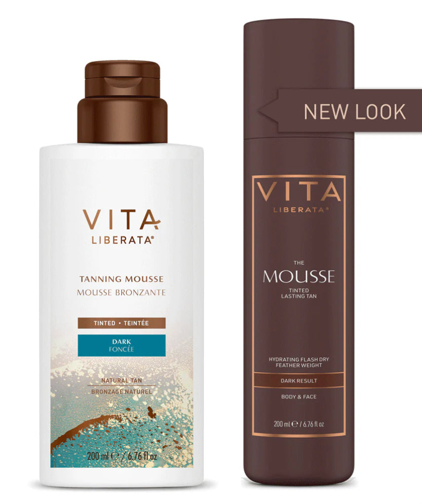 Vita Liberata Mousse Self Tan