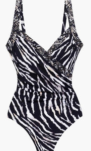 Miracle Suit Tigre One Piece