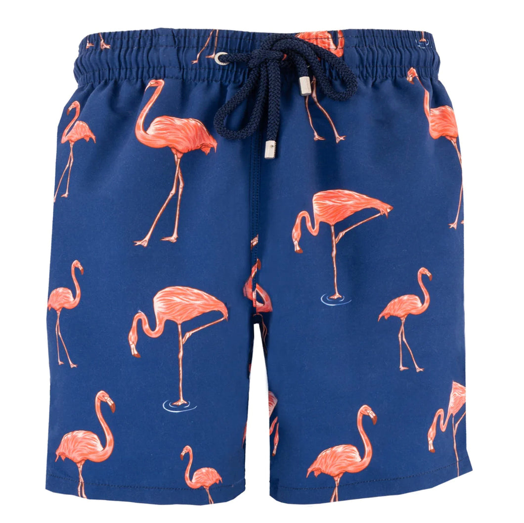 Flamingo shorts