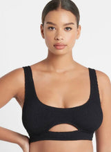 Load image into Gallery viewer, Bond eye black bikini
