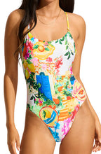 Load image into Gallery viewer, Seafolly Ciao Bella One Piece
