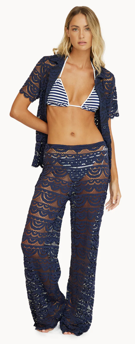 PilyQ Neptune Lace Set