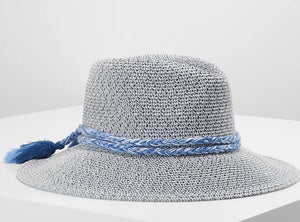 Seafolly Indigo Hat