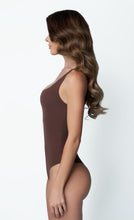 Load image into Gallery viewer, Skulpt Square Neck Bodysuit (Umber)
