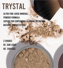 Load image into Gallery viewer, Vita Liberata Trystal Powder with brush
