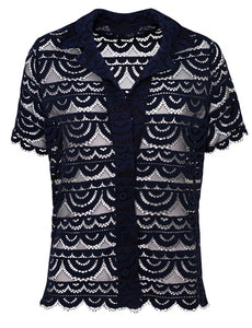 PilyQ Neptune Lace Set