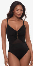 Load image into Gallery viewer, Miraclesuit mystique black
