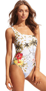 Seafolly Coast to Coast One Piece