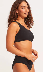 Seafolly One shoulder bikini