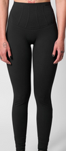 Load image into Gallery viewer, Skulpt Sliiq Leggings (Black)
