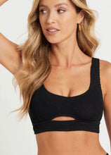 Load image into Gallery viewer, Bond eye black bikini
