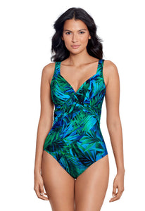 Miracle Suit palm reeder one piece