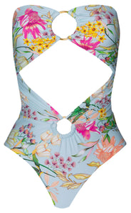 PilyQ Floret One Piece