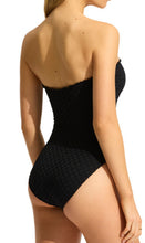 Load image into Gallery viewer, Seafolly Daydreamer DD bandeau full
