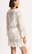 Load image into Gallery viewer, Seafolly White Kaftan
