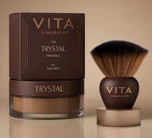 Load image into Gallery viewer, Vita Liberata Trystal Powder with brush
