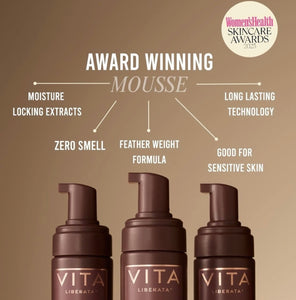 Vita Liberata Mousse Self Tan