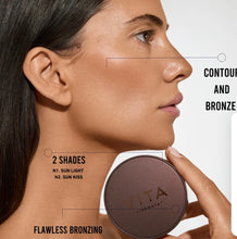 Load image into Gallery viewer, Vita Liberata Trystal Powder with brush
