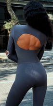 Load image into Gallery viewer, Zuralux Long Sleeve Top (Stone)
