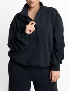 Skulpt Drape Sweatshirt