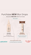 Load image into Gallery viewer, Blur Drops Promo (includes FREE GIFT)
