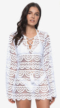 Load image into Gallery viewer, Pilyq Noah Tunic White
