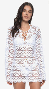 Pilyq Noah Tunic White