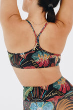 Load image into Gallery viewer, Tapestry Lunar Bra
