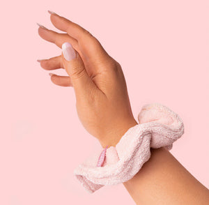 Wrist Washbands (scrunchies)