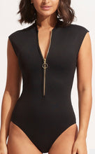 Load image into Gallery viewer, Seafolly Zip One Piece
