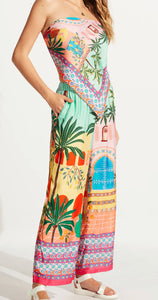 Seafolly Silk Pants