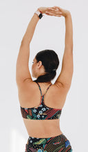 Load image into Gallery viewer, Tapestry Lunar Bra
