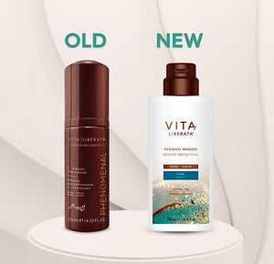 Vita Liberata Mousse Self Tan (Relaunch coming soon)