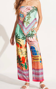 Seafolly Silk Pants