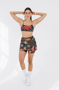 Padel Tapestry Skort