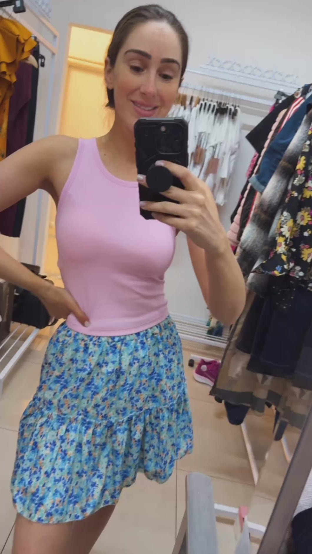 Nikki boutique skirts (3 items)