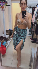 Load and play video in Gallery viewer, Sarong &amp; jumpsuit (2 items)
