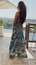 Load and play video in Gallery viewer, Luxe Dress Zebra
