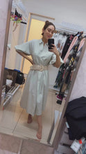 Load and play video in Gallery viewer, Poetry dresses x 3 plus belt

