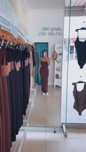 Load and play video in Gallery viewer, Skulpt Dress (Umber)

