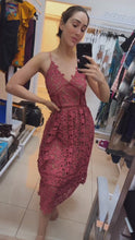Load and play video in Gallery viewer, Poetry dresses x 3 plus belt
