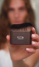 Load and play video in Gallery viewer, Vita Liberata Brush (NEW!!)
