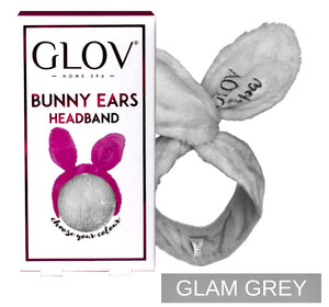 Bunny Ears Grey