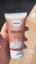 Load and play video in Gallery viewer, Fake Bake BodyGlow (Tint Glow)
