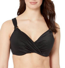 Load image into Gallery viewer, Miracle Suit (Size 18) Black Bikini
