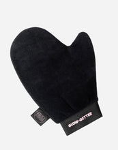 Load image into Gallery viewer, Fox Tan Velvet Applicator Mitt
